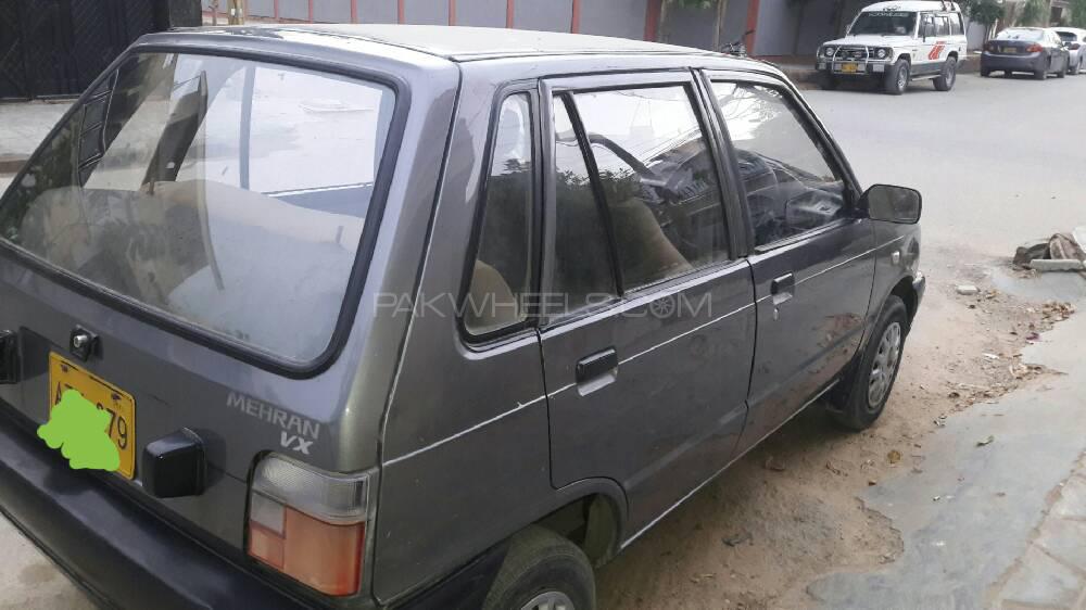 Suzuki Mehran 2013 for Sale in Karachi Suzuki Mehran 2013 for Sale in Karachi Image-2