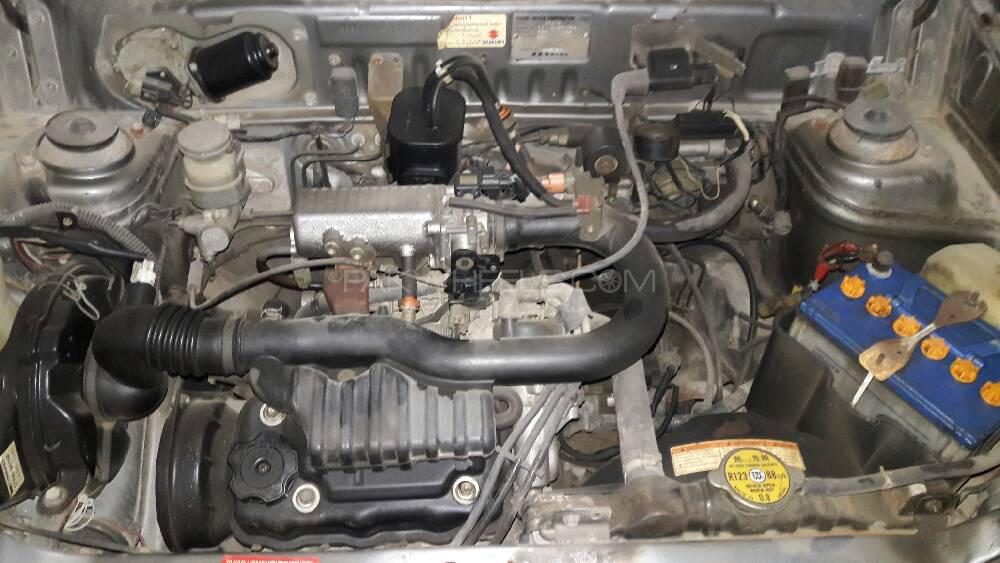 Suzuki Mehran 2013 for Sale in Karachi Suzuki Mehran 2013 for Sale in Karachi Image-10