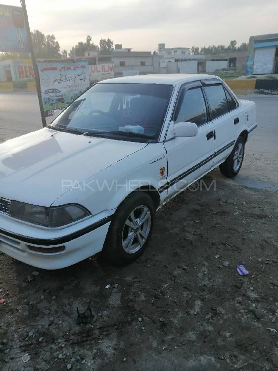 Toyota Corolla 1988 for Sale in Swabi Toyota Corolla 1988 for Sale in Swabi Image-11