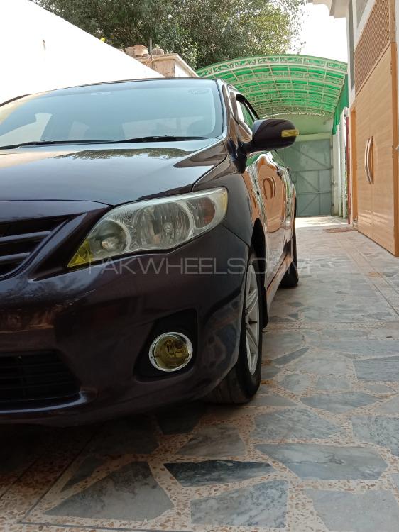 Toyota Corolla 2011 for Sale in Peshawar Toyota Corolla 2011 for Sale in Peshawar Image-7