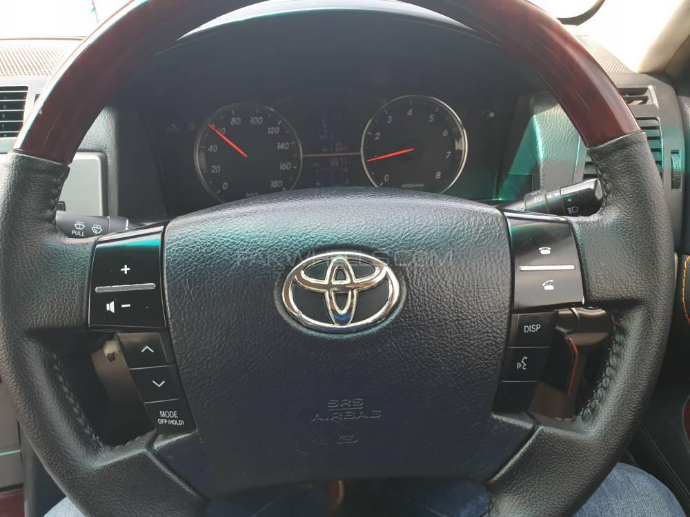 ٹویوٹا مارک ایکس 2005 for Sale in کراچی ٹویوٹا مارک ایکس 2005 for Sale in کراچی Image-16