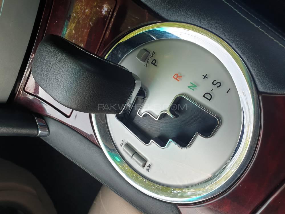 ٹویوٹا مارک ایکس 2005 for Sale in کراچی ٹویوٹا مارک ایکس 2005 for Sale in کراچی Image-17