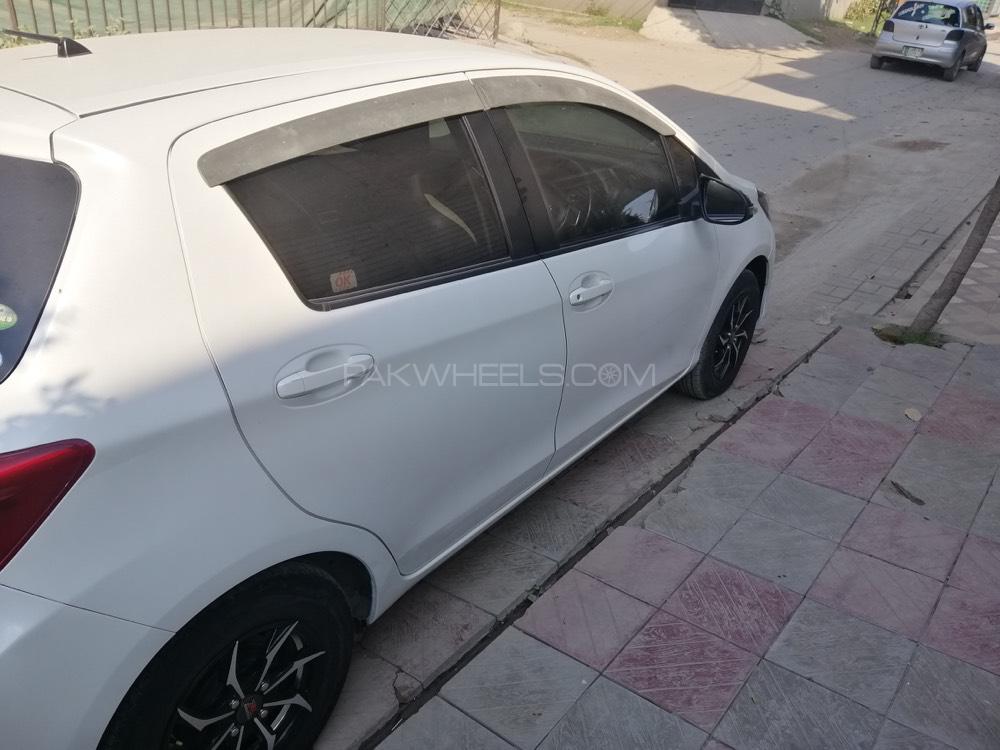 Toyota Vitz 2014 for Sale in Lahore Toyota Vitz 2014 for Sale in Lahore Image-2