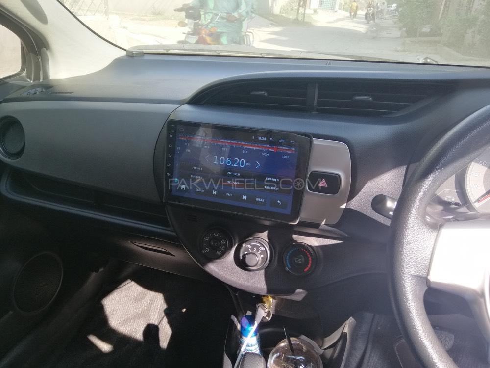 Toyota Vitz 2014 for Sale in Lahore Toyota Vitz 2014 for Sale in Lahore Image-10