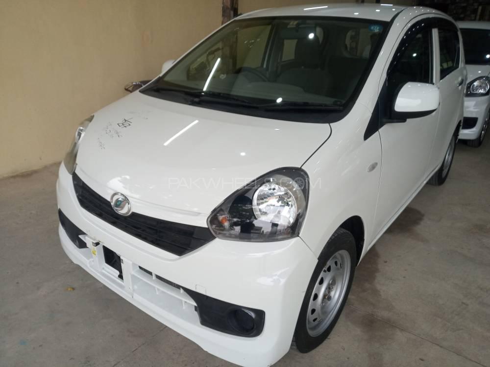 Daihatsu Mira 2016 for Sale in Karachi Daihatsu Mira 2016 for Sale in Karachi Image-3