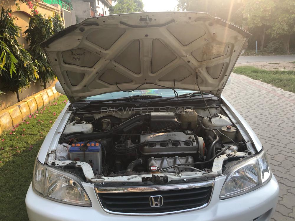 Honda City 2003 for Sale in Lahore Honda City 2003 for Sale in Lahore Image-5