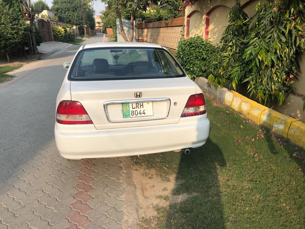 Honda City 2003 for Sale in Lahore Honda City 2003 for Sale in Lahore Image-7