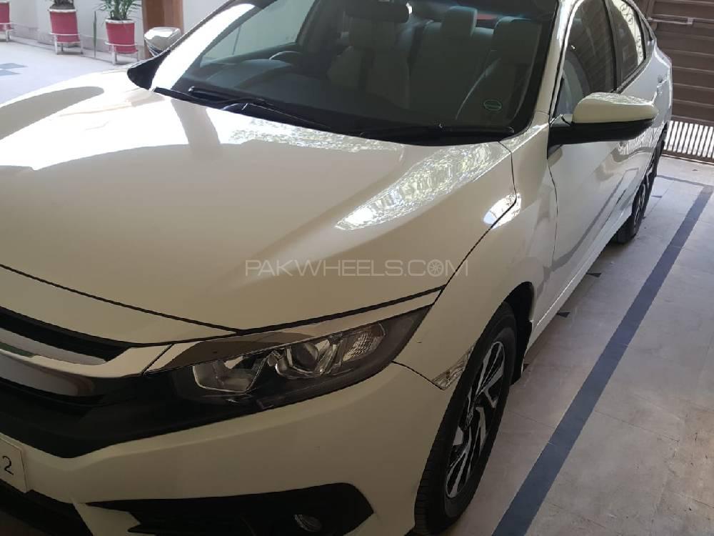 Honda Civic 2017 for Sale in Multan Honda Civic 2017 for Sale in Multan Image-11