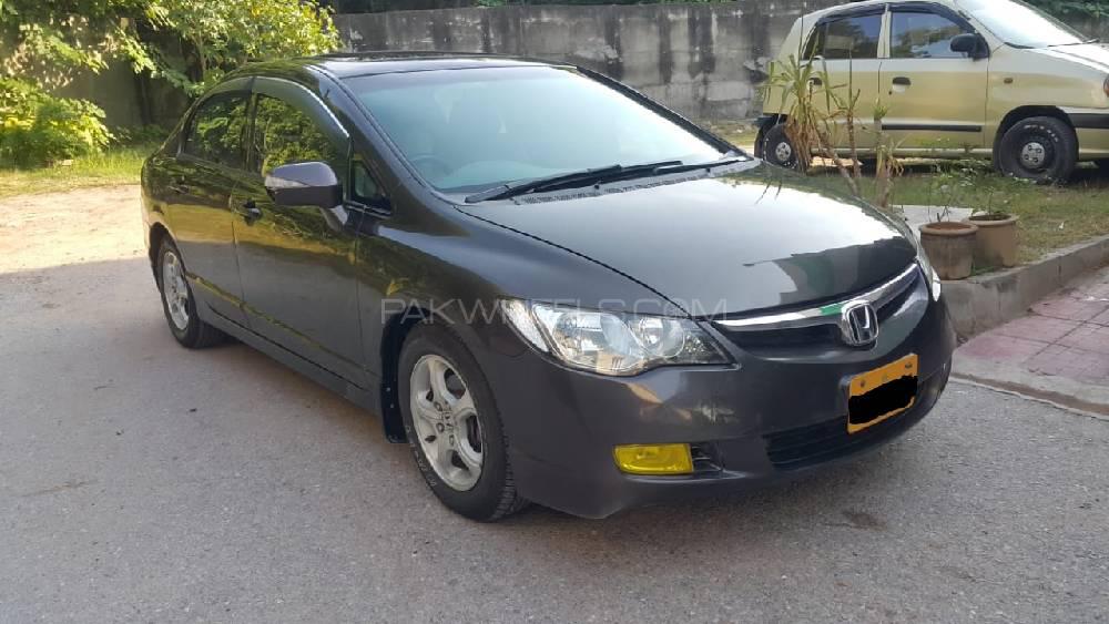 ہونڈا سوک 2008 for Sale in راولپنڈی ہونڈا سوک 2008 for Sale in راولپنڈی Image-2