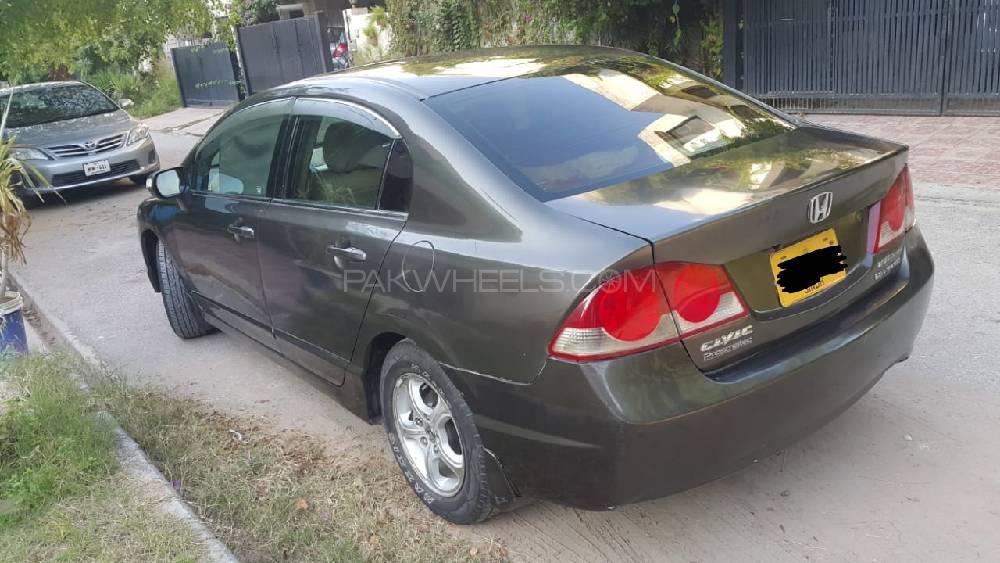 ہونڈا سوک 2008 for Sale in راولپنڈی ہونڈا سوک 2008 for Sale in راولپنڈی Image-6