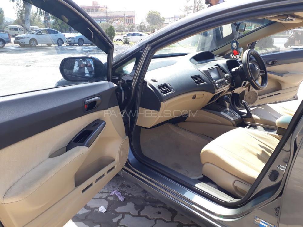 Honda Civic 2011 for Sale in Wazirabad Image-1