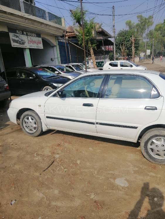 Suzuki Baleno 2005 for Sale in Chishtian Suzuki Baleno 2005 for Sale in Chishtian Image-2