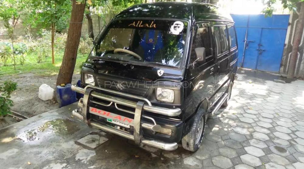 Suzuki Bolan 2012 for Sale in Rawalpindi Suzuki Bolan 2012 for Sale in Rawalpindi Image-5