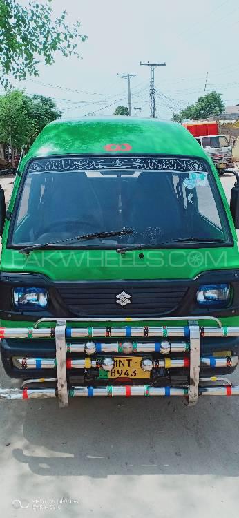 Suzuki Bolan 2015 for Sale in Pak pattan sharif Image-1