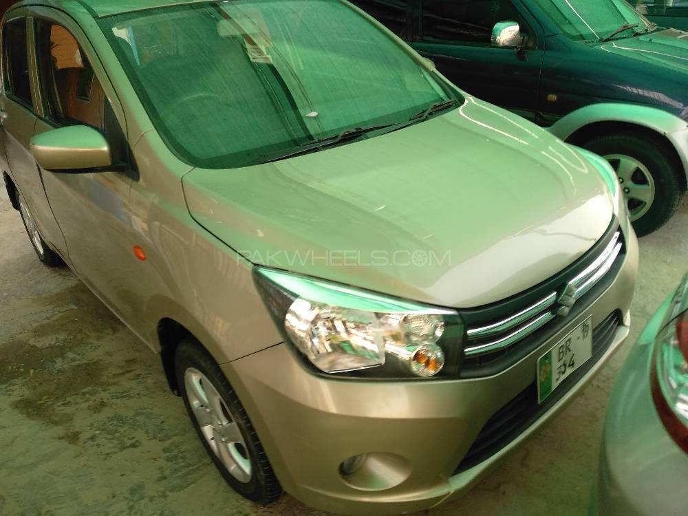 Suzuki Cultus 2018 for Sale in Bahawalpur Suzuki Cultus 2018 for Sale in Bahawalpur Image-2