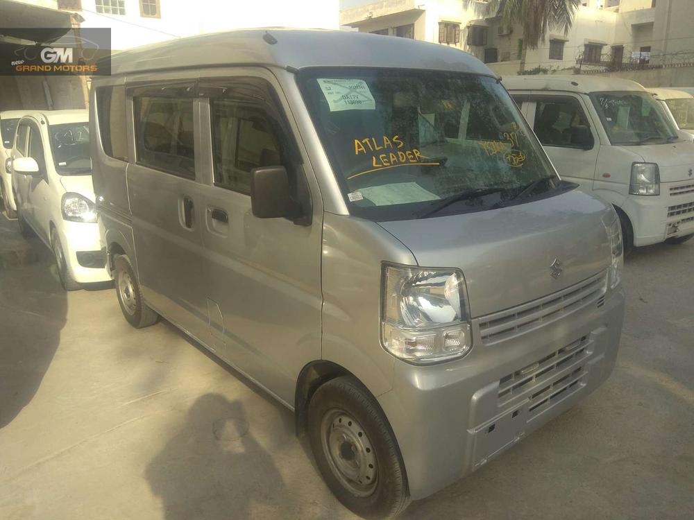 Suzuki Every 2015 for Sale in Karachi Suzuki Every 2015 for Sale in Karachi Image-2