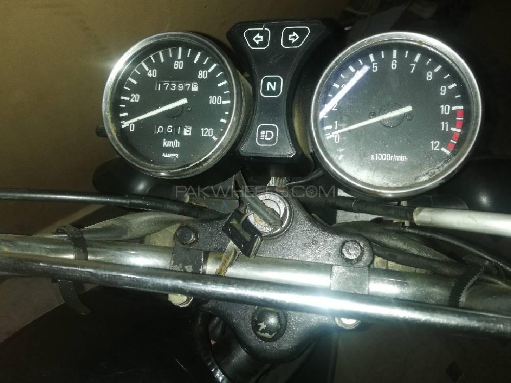 Suzuki GS 150 SE 2017 for Sale Image-1