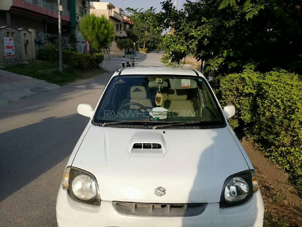 Suzuki Kei 1999 for Sale in Islamabad Image-1