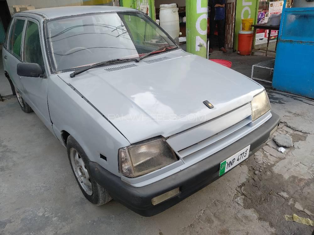 Suzuki Khyber 1996 for Sale in Bahawalpur Image-1