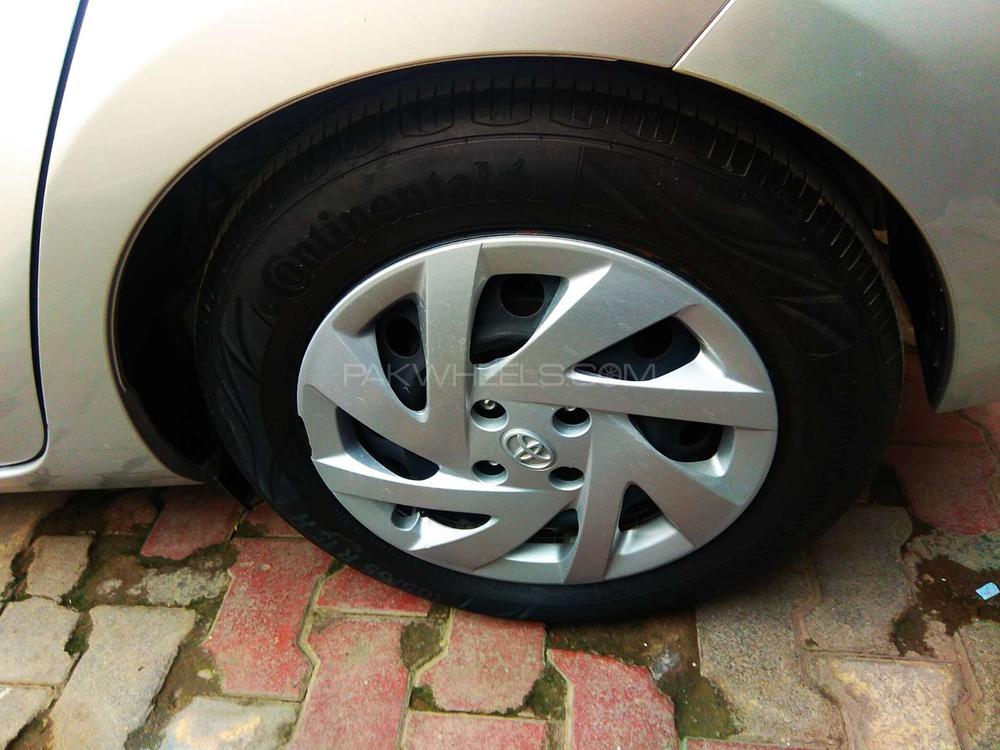 Toyota Aqua 2015 for Sale in Lahore Toyota Aqua 2015 for Sale in Lahore Image-10