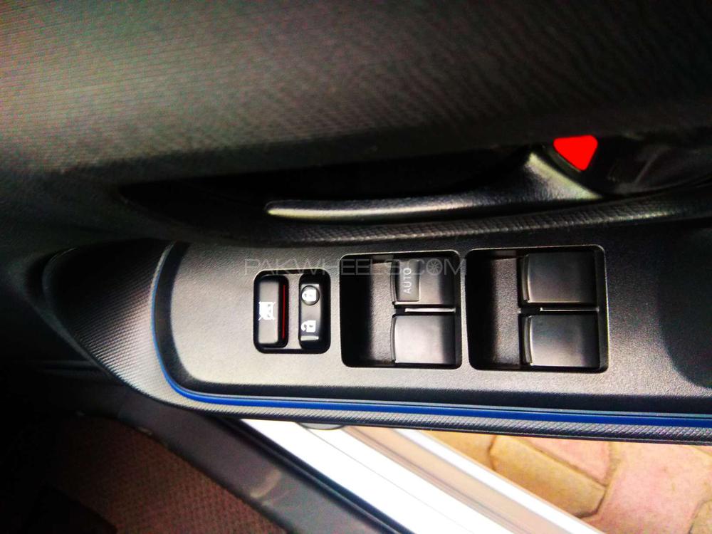 Toyota Aqua 2015 for Sale in Lahore Toyota Aqua 2015 for Sale in Lahore Image-13