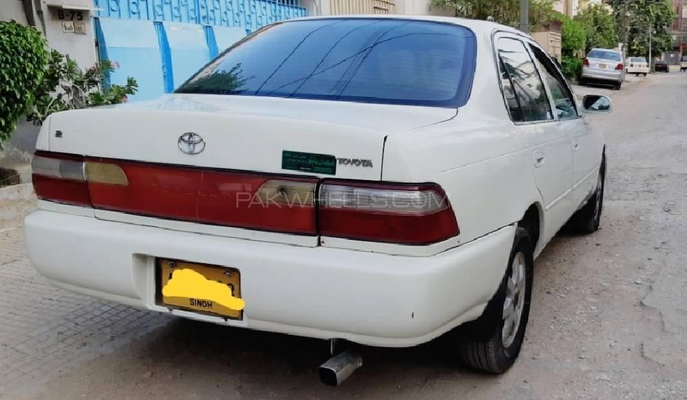 Toyota Corolla 1998 for Sale in Karachi Toyota Corolla 1998 for Sale in Karachi Image-4