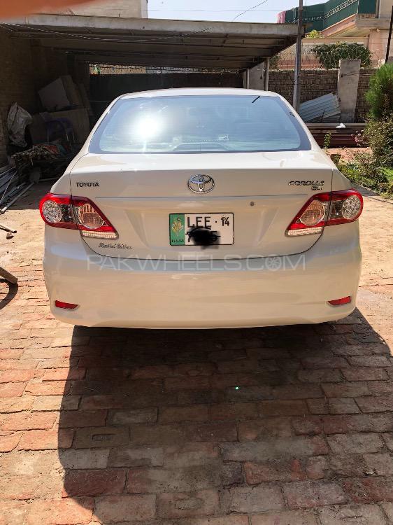 Toyota Corolla 2014 for Sale in Dera ismail khan Toyota Corolla 2014 for Sale in Dera ismail khan Image-6