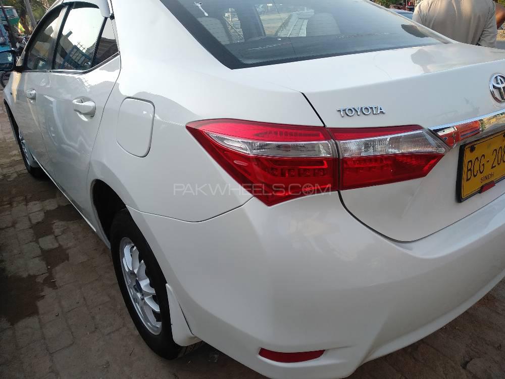 Toyota Corolla 2014 for Sale in Bahawalpur Toyota Corolla 2014 for Sale in Bahawalpur Image-7