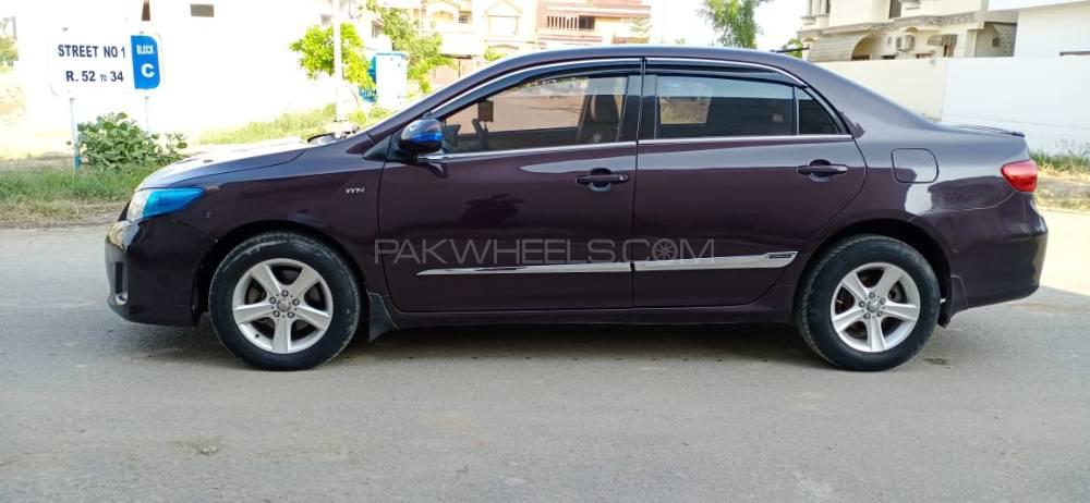 ٹویوٹا کرولا 2014 for Sale in ڈیرہ غازی خان ٹویوٹا کرولا 2014 for Sale in ڈیرہ غازی خان Image-4
