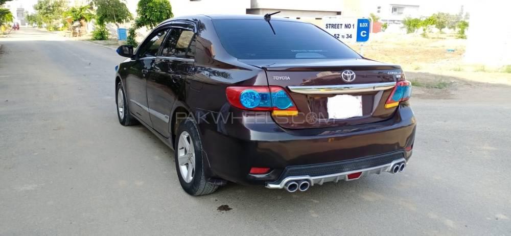 ٹویوٹا کرولا 2014 for Sale in ڈیرہ غازی خان ٹویوٹا کرولا 2014 for Sale in ڈیرہ غازی خان Image-6