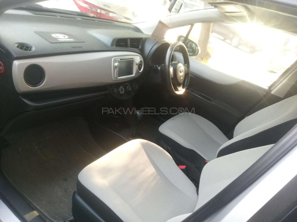 ٹویوٹا ویٹز 2011 for Sale in فیصل آباد ٹویوٹا ویٹز 2011 for Sale in فیصل آباد Image-4