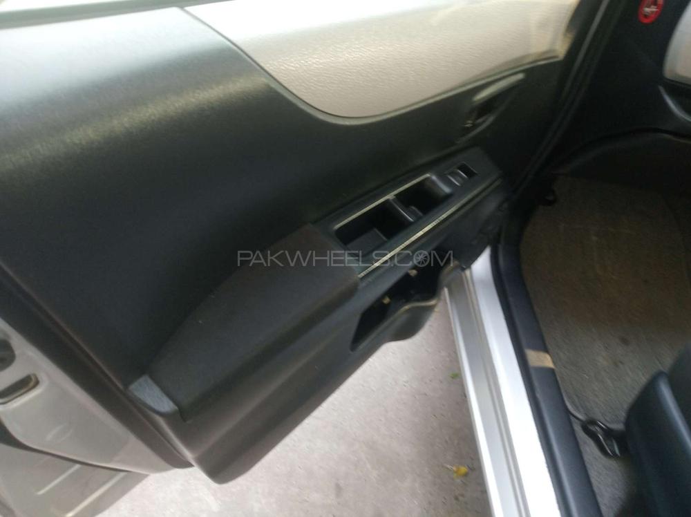 ٹویوٹا ویٹز 2011 for Sale in فیصل آباد ٹویوٹا ویٹز 2011 for Sale in فیصل آباد Image-5