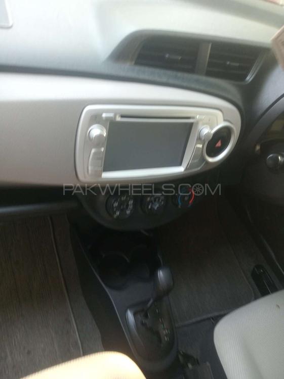 ٹویوٹا ویٹز 2011 for Sale in فیصل آباد ٹویوٹا ویٹز 2011 for Sale in فیصل آباد Image-6