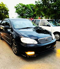 Toyota Corolla - 2007