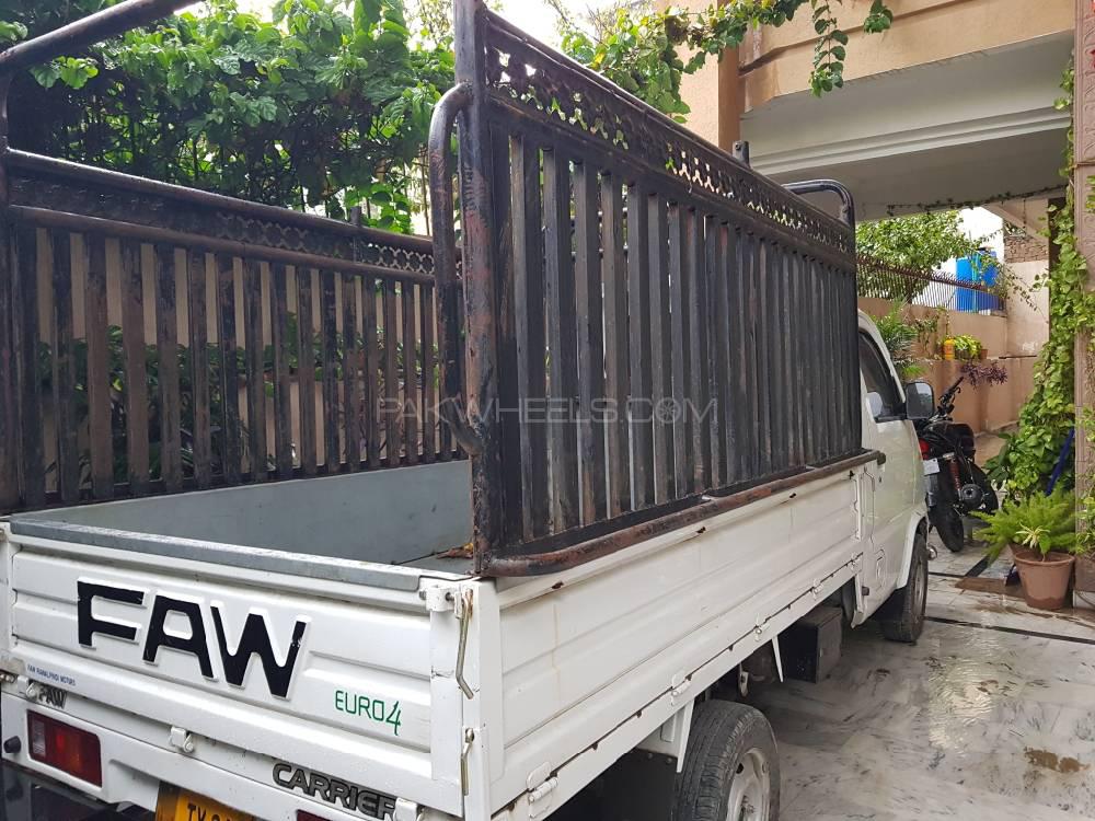 FAW Carrier 2018 for Sale in Rawalpindi Image-1