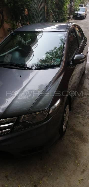 Honda City 2015 for Sale in Lahore Image-1