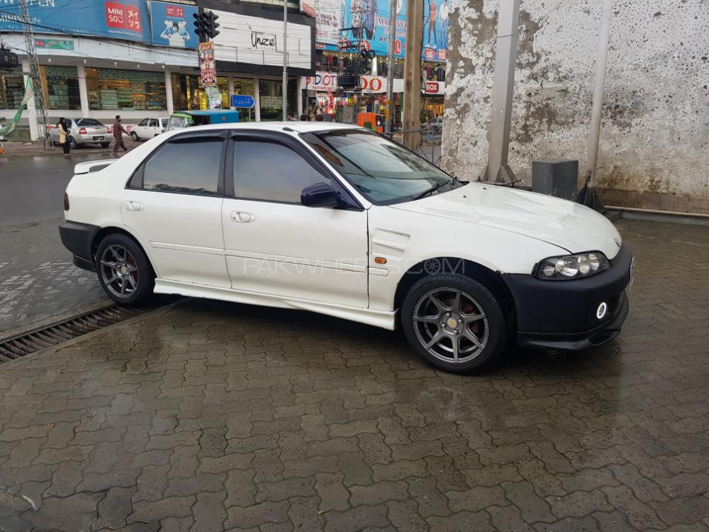 Honda Civic 1995 for Sale in Rawalpindi Honda Civic 1995 for Sale in Rawalpindi Image-3