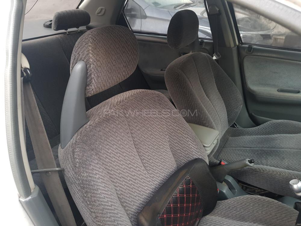 Honda Civic 1995 for Sale in Rawalpindi Honda Civic 1995 for Sale in Rawalpindi Image-4