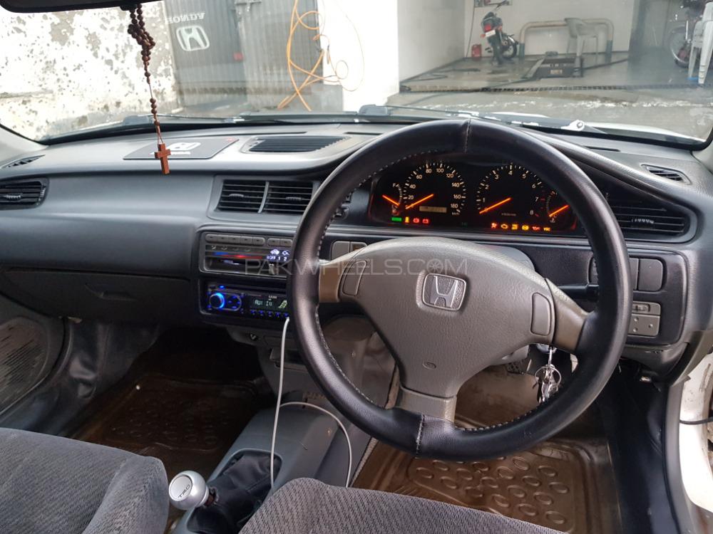 Honda Civic 1995 for Sale in Rawalpindi Honda Civic 1995 for Sale in Rawalpindi Image-5