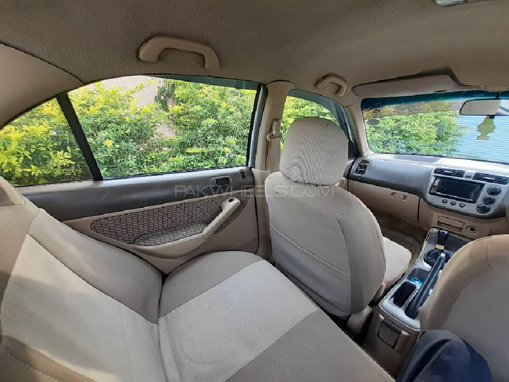 Honda Civic 2006 for Sale in Mian Wali Honda Civic 2006 for Sale in Mian Wali Image-5
