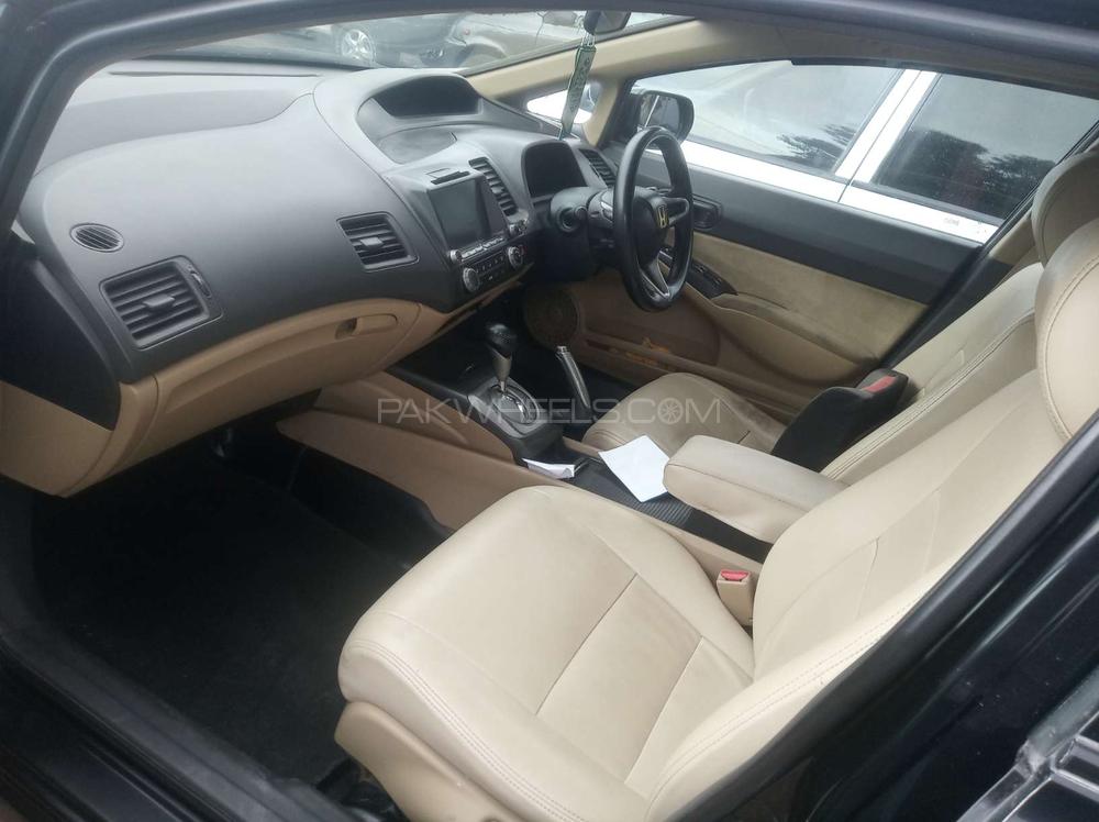 Honda Civic 2011 for Sale in Faisalabad Honda Civic 2011 for Sale in Faisalabad Image-4