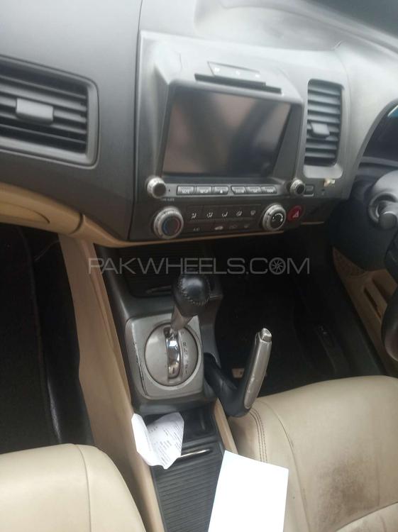 Honda Civic 2011 for Sale in Faisalabad Honda Civic 2011 for Sale in Faisalabad Image-6