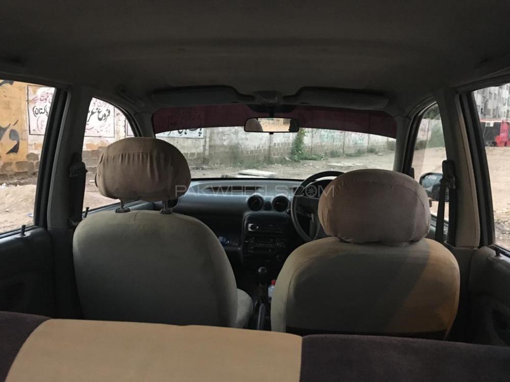 ہنڈائی سانترو 2004 for Sale in کراچی ہنڈائی سانترو 2004 for Sale in کراچی Image-5