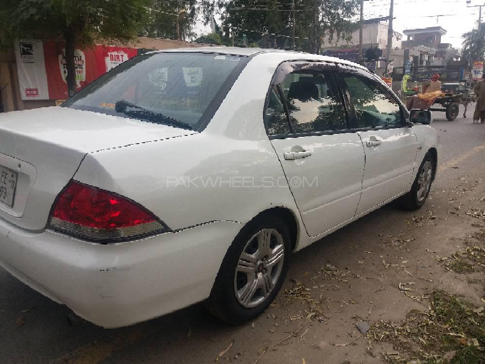 Mitsubishi Lancer 2006 for Sale in Lahore Mitsubishi Lancer 2006 for Sale in Lahore Image-5