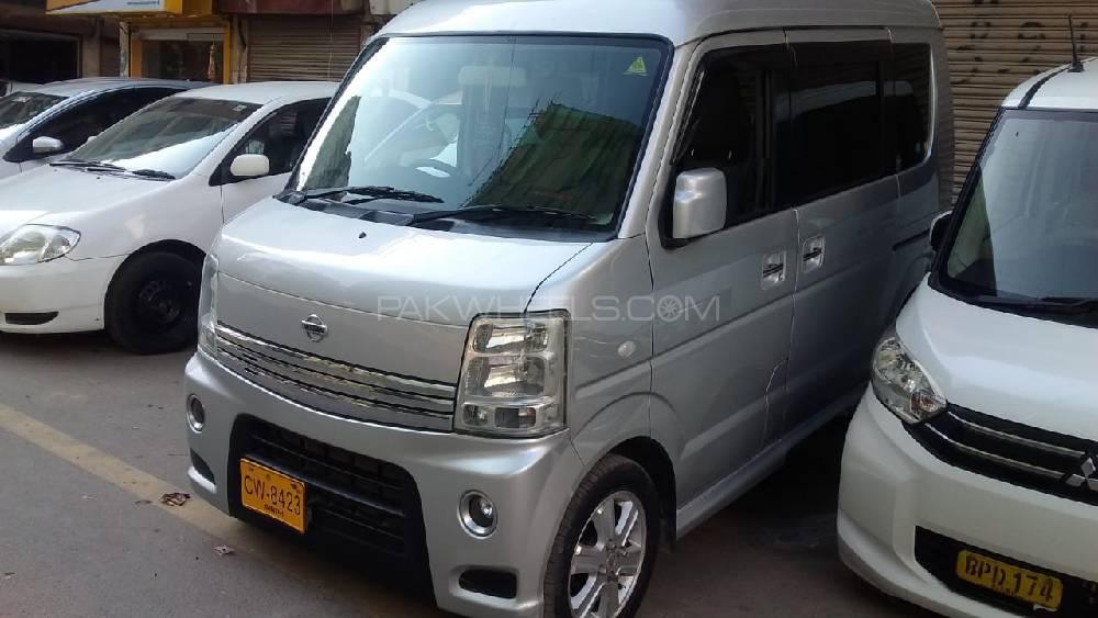 Nissan Clipper 2014 for Sale in Karachi Nissan Clipper 2014 for Sale in Karachi Image-5