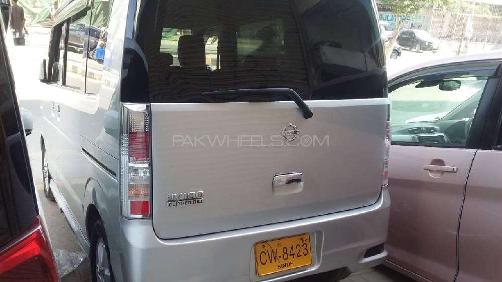 Nissan Clipper 2014 for Sale in Karachi Nissan Clipper 2014 for Sale in Karachi Image-6