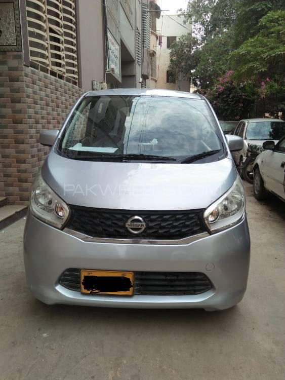 Nissan Dayz 2014 for Sale in Karachi Nissan Dayz 2014 for Sale in Karachi Image-2