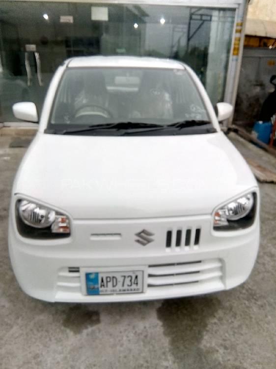 Suzuki Alto 2019 for Sale in Hassan abdal Image-1