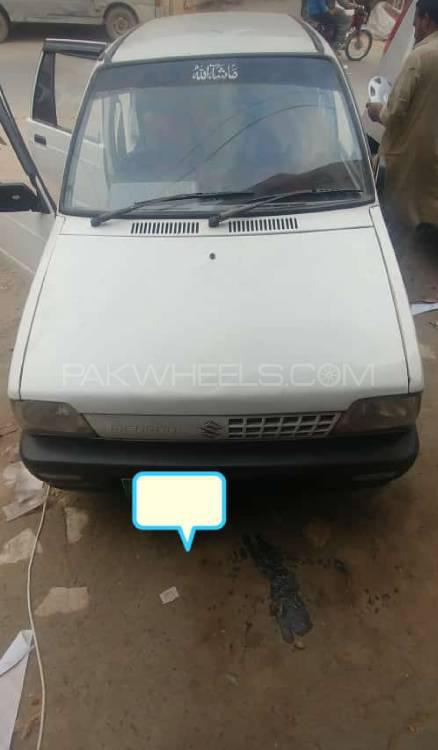 Suzuki Mehran 2006 for Sale in Lahore Suzuki Mehran 2006 for Sale in Lahore Image-2