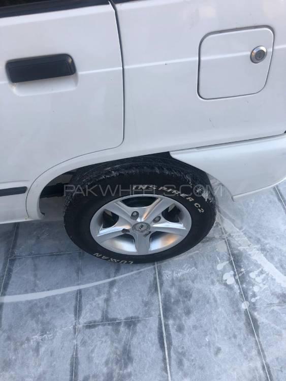 Suzuki Mehran 2017 for Sale in Peshawar Suzuki Mehran 2017 for Sale in Peshawar Image-11